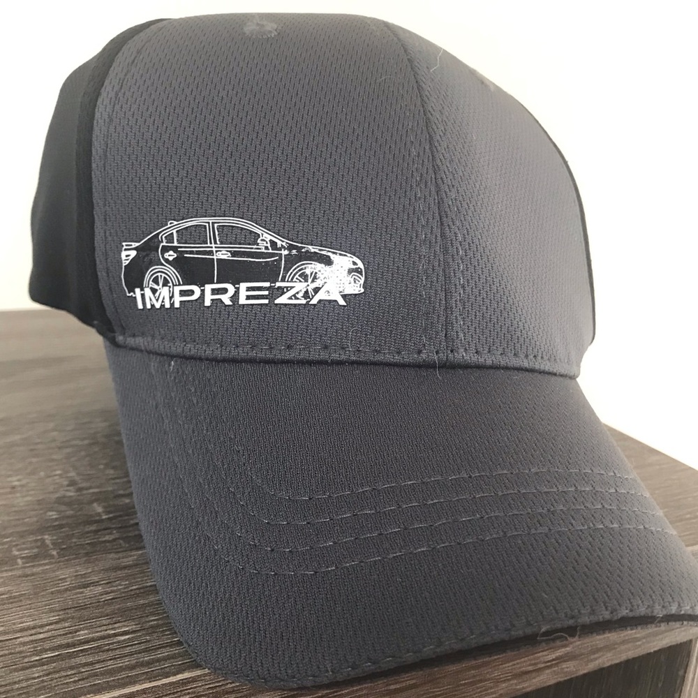 Subaru Impreza hat